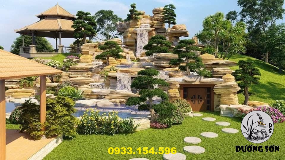 thi công hồ cá koi quận 12