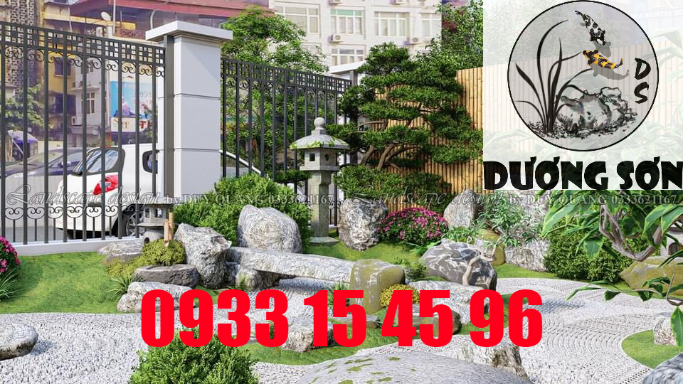 Thi công hồ cá koi Đồng Nai