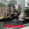 thi công hồ cá koi Bình Dương